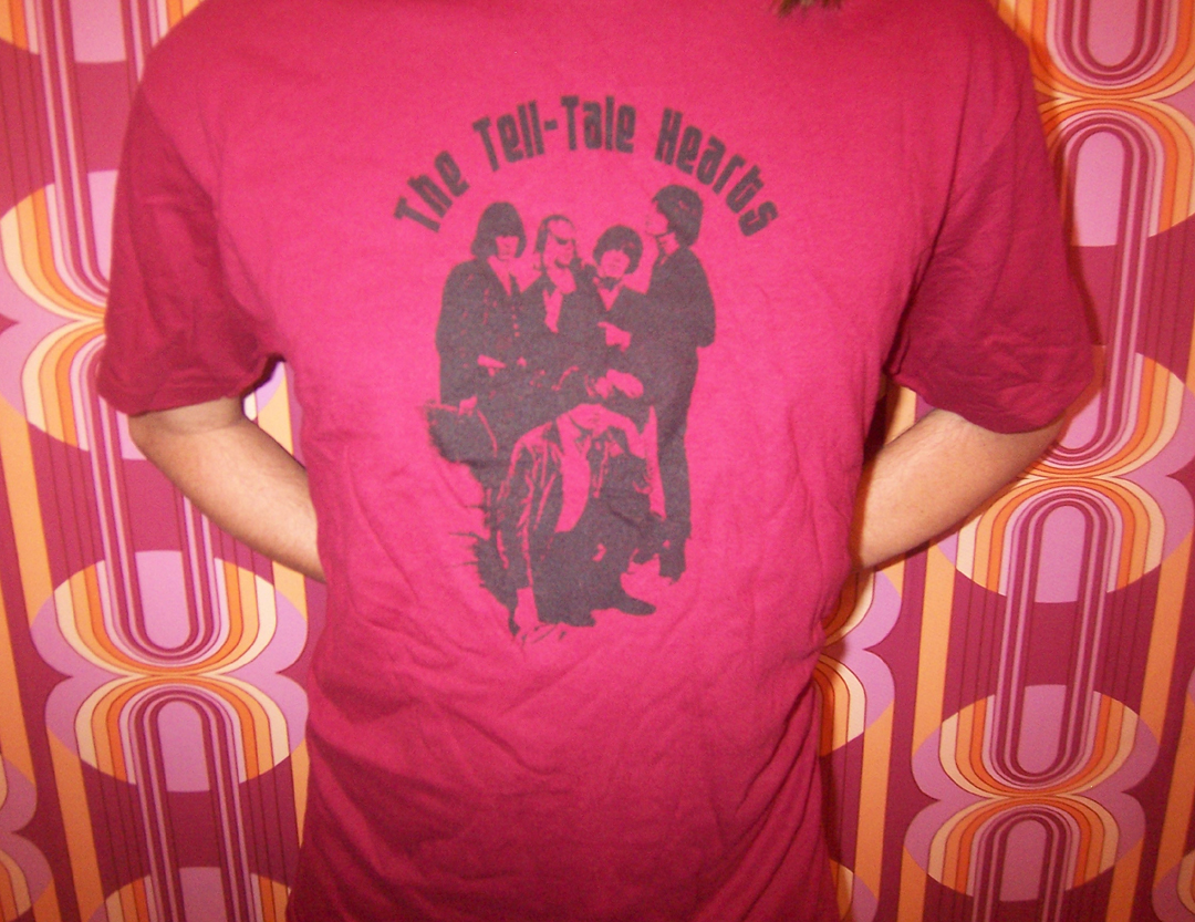 Tell-Tale Hearts, The - Later That Same Night In Springfield...: Live In Springfields Vol.2 Tell-Tale Hearts, The - Later That Same Night In Springfield...: Live In Springfields Vol.2